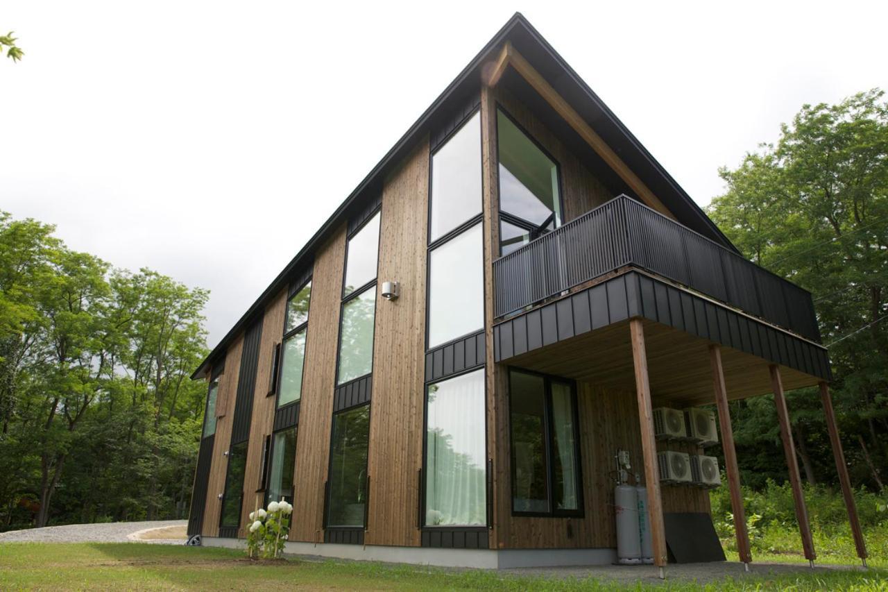 Villa Furano Peak Exterior foto