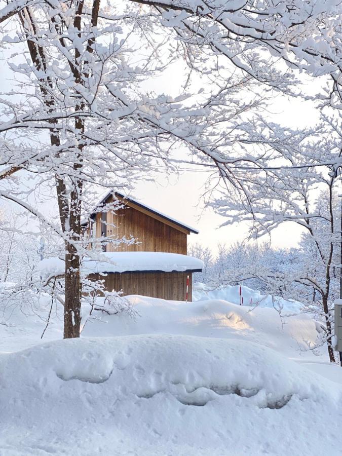 Villa Furano Peak Exterior foto