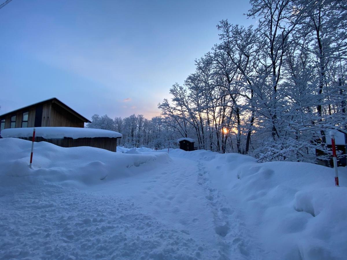 Villa Furano Peak Exterior foto